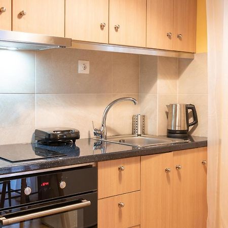 Acropolis Sweet House 3 Apartman Athén Kültér fotó