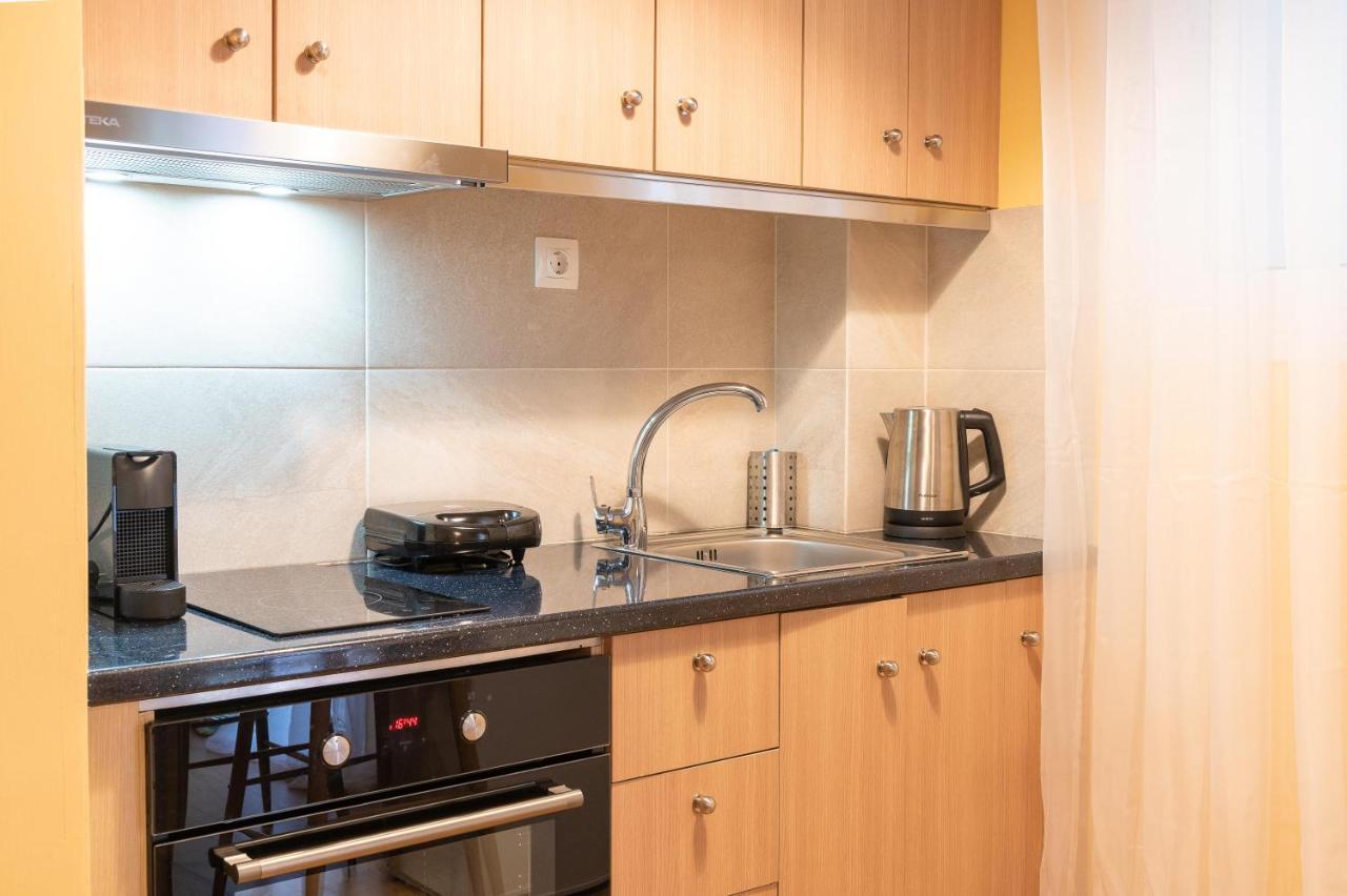 Acropolis Sweet House 3 Apartman Athén Kültér fotó