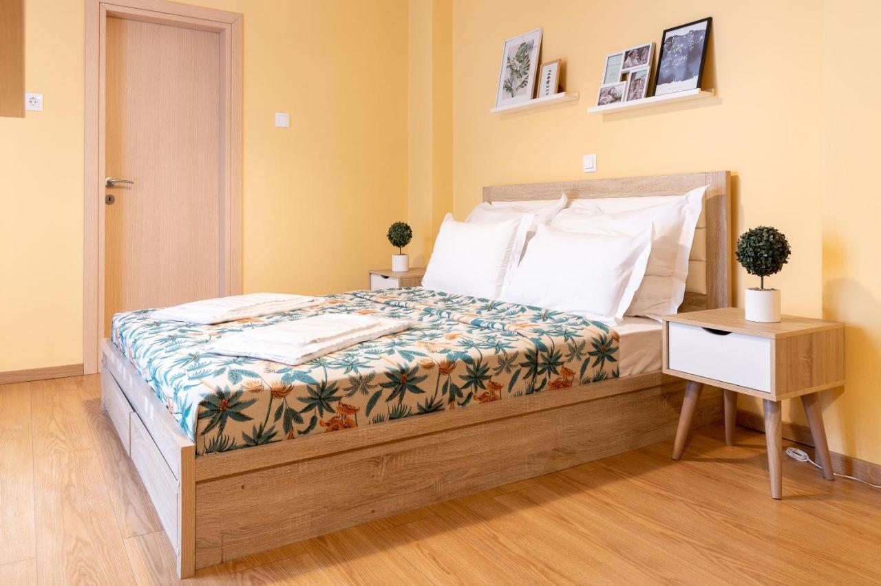 Acropolis Sweet House 3 Apartman Athén Kültér fotó