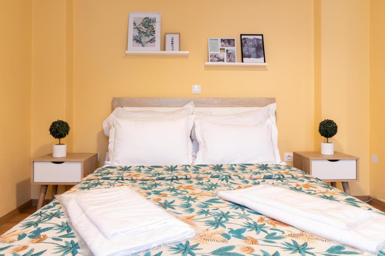 Acropolis Sweet House 3 Apartman Athén Kültér fotó
