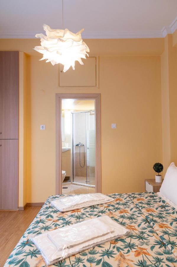 Acropolis Sweet House 3 Apartman Athén Kültér fotó